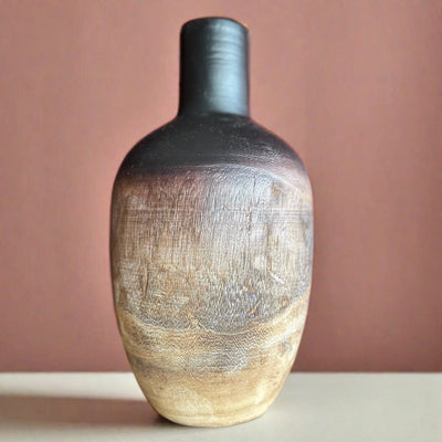 Arlo Large Ombre Vase - Niamh Carter Interiors