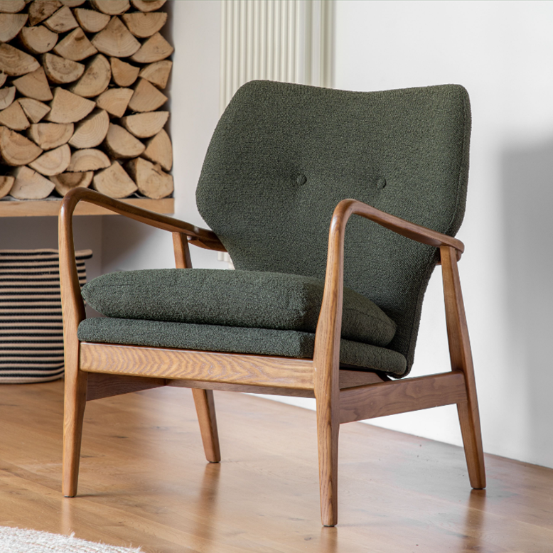 Jensen armchair discount