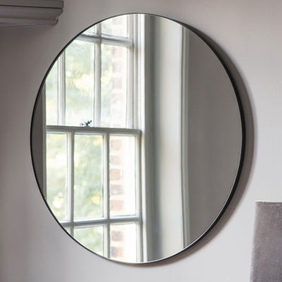 Bowie Round Mirror - Niamh Carter Interiors
