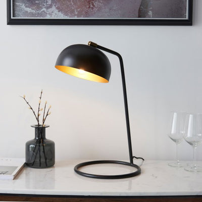 Byron Table Lamp - Niamh Carter Interiors