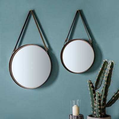 Marston Mirrors (Set of 2) - Niamh Carter Interiors