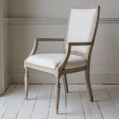 Mustique Dining Chair - Niamh Carter Interiors