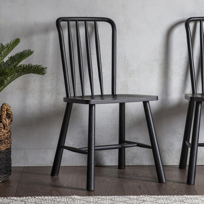 Wycombe Dining Chair (2pk) - Niamh Carter Interiors
